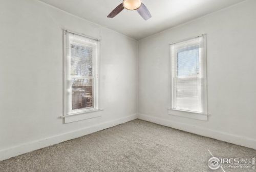 543 11 St, Loveland CO 80537-4929 exterior