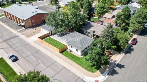 4697 Pennsylvania St, Englewood CO 80113-6915 exterior