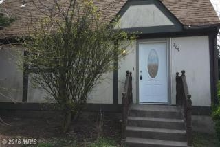 209 Frankle St, Baltimore, MD 21225-2851
