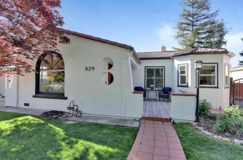 829 Nevada Ave, San Jose, CA 95125-2433