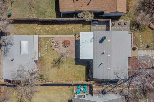 4840 Sherman St, Englewood CO  80113-6837 exterior