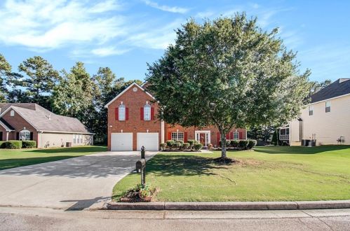 4237 Abram Dr, Conley, GA 30288-1740