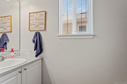 17038 Hastings Ave, Parker CO 80134-7659 exterior