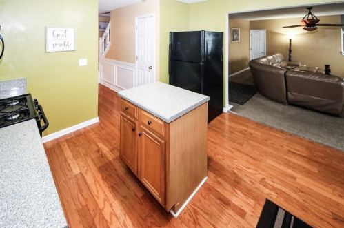 6791 Foxfire Pl, Atlanta GA  30349-1383 exterior