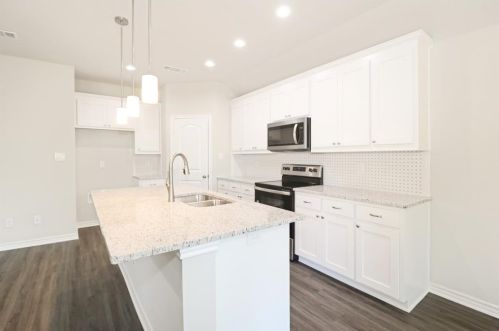 5111 Cowden St, Fort Worth TX  76114-1020 exterior