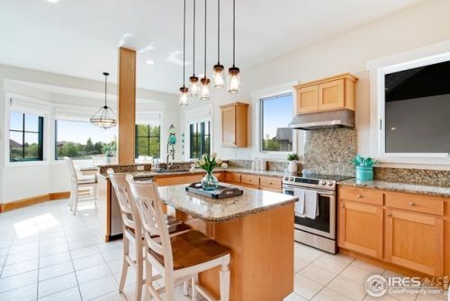 8238 Golden Eagle Rd, Fort Collins CO  80528-9345 exterior