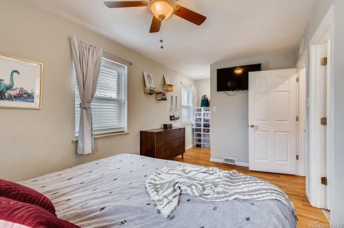 3071 Eudora St, Denver CO  80207-2664 exterior