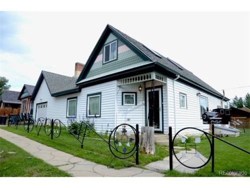 407 8th St, Leadville, CO 80461-3140