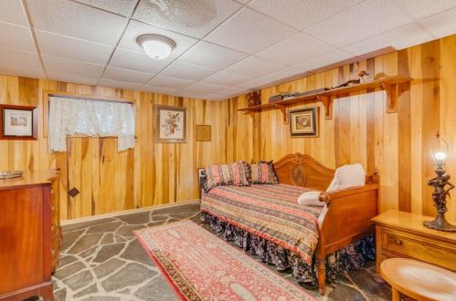 143 Ward Rdg Rd, Big Canoe GA  30143-0066 exterior