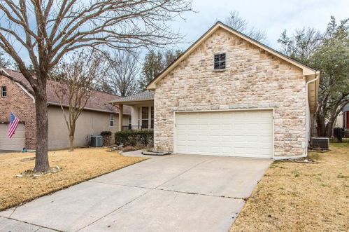 280 Whispering Wind Dr, Georgetown TX  78633-4701 exterior