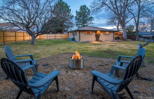 5333 Amherst Ave, Denver CO  80227-4156 exterior