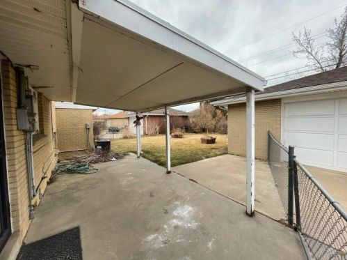 6609 54th Ave, Arvada CO  80002-3808 exterior