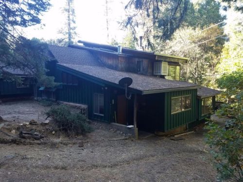 3780 Meyers Rd, Snowline Camp, CA 95709-9552
