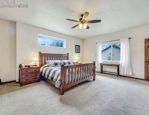 1171 Ptarmigan Dr, Woodland Park CO  80863-8005 exterior