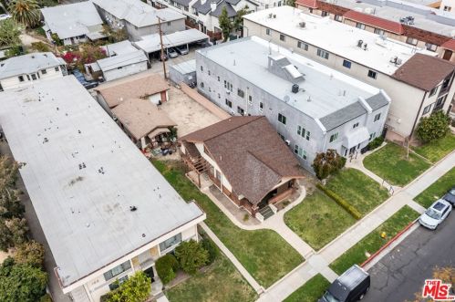 129 Cedar St, Glendale CA  91205-1207 exterior