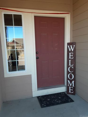 3372 Shadbush St, Loveland CO 80534-9142 exterior