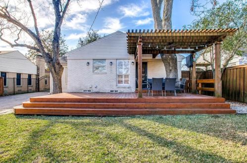6431 Anita St, Dallas TX  75214-2709 exterior