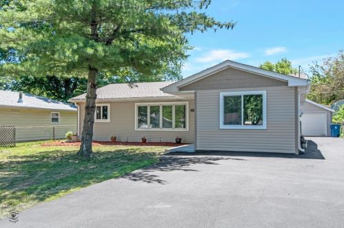 507 Auburn Ln, Crete IL  60417-4439 exterior