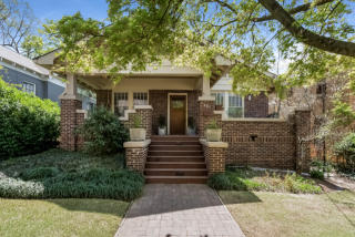901 Adair Ave, Atlanta GA  30306-3805 exterior