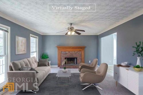 106 Poole Bridge Rd, Hiram, GA 30141-5401