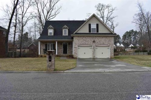 985 Jasmine Ln, Florence, SC 29501-8691