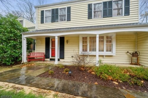 20 Butterworth Dr, Morristown, NJ 07960-2625