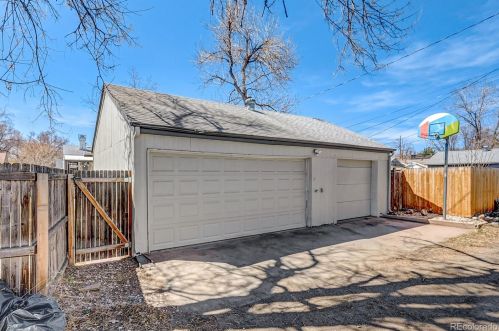 4840 Sherman St, Englewood CO  80113-6837 exterior