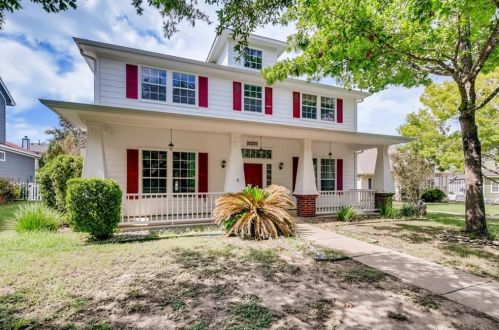 6075 Steiner, Uhland TX  78640-8722 exterior