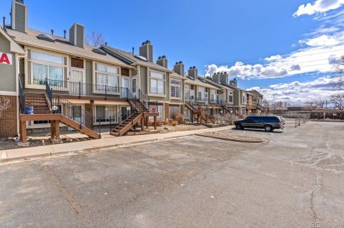 1885 Quebec Way, Denver CO  80231-2605 exterior