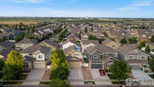 2614 Marshfield Ln, Fort Collins CO  80524-2613 exterior