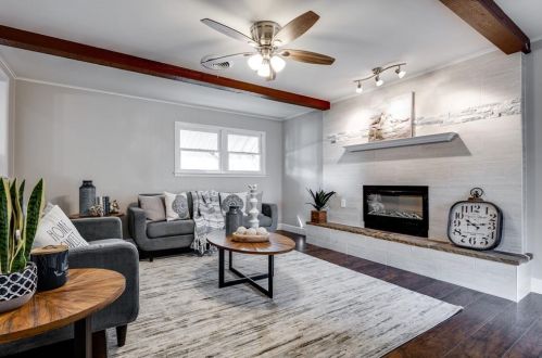 6701 Mike Dr, Fort Worth TX 76180-8522 exterior