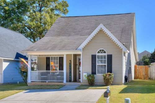 4528 Derryclare Ln, Evans, GA 30809-3440