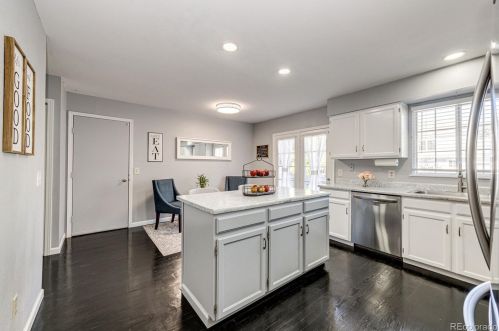 19808 Rosewood Ct, Parker CO 80138-3845 exterior