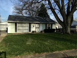 2035 Tanager Rd, Springfield, OH 45505-4434