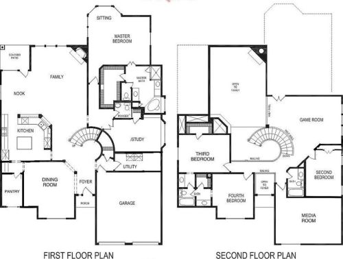 7329 Tahoe Springs Dr, Fort Worth, TX 76179-2203