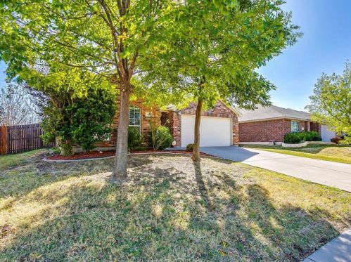 605 Mcneill Ln, Fort Worth TX  76179-6358 exterior