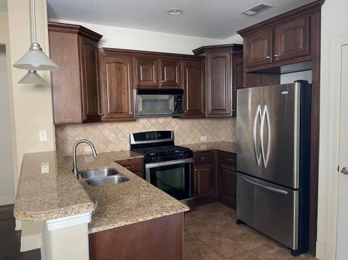 2505 Fountain Cv, Carrollton TX  75006-4660 exterior