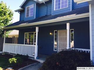 4634 Red Cherry Ct, Salem OR  97317-6020 exterior