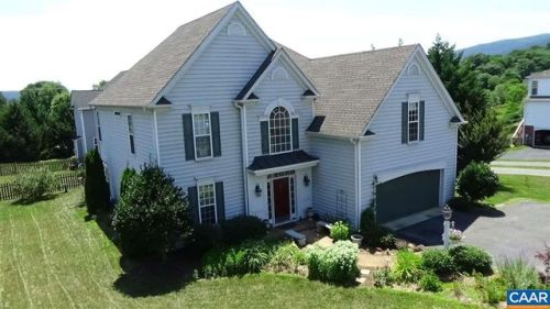 162 Grayrock Dr, Crozet, VA 22932-2864