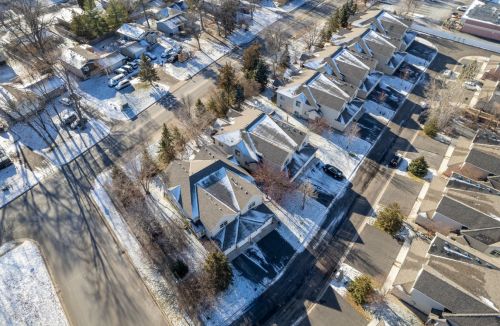 1203 Dupont Ln, Minneapolis MN  55444-2710 exterior