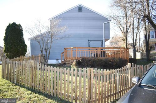 2843 Schubert Dr, Silver Spring MD 20904-6886 exterior