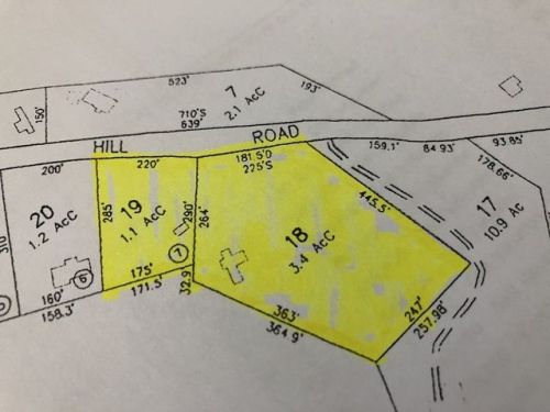 133 Turkey Hill Rd, Unity, NH 03773-2915