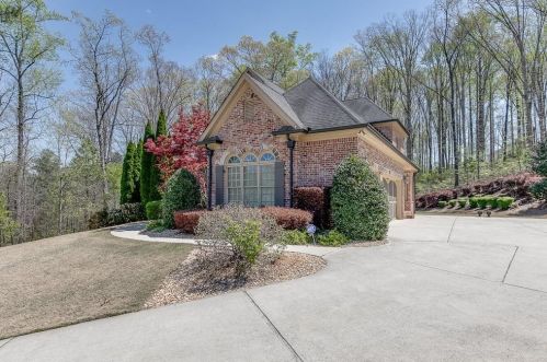111 Fountainhead Dr, Jefferson GA  30549-6713 exterior