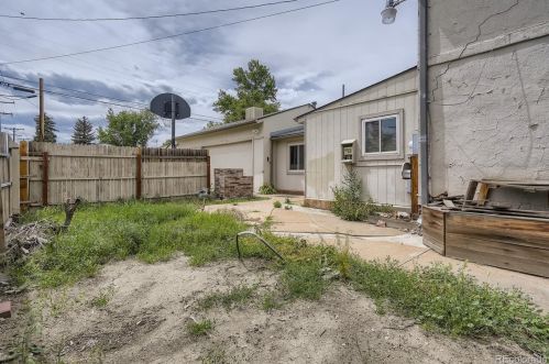 1007 Hazel Ct, Denver CO 80211-4047 exterior