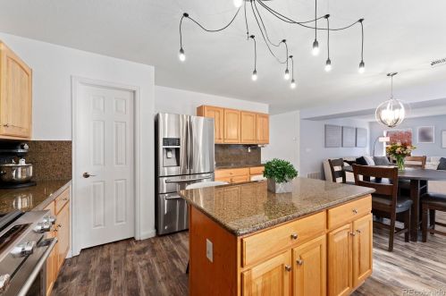 9763 Chambers Ct, Denver CO  80022-9284 exterior