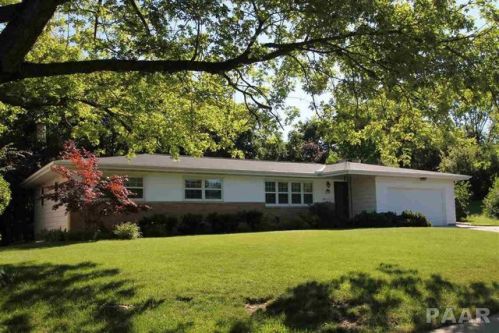 7020 Tobi Ln, Peoria IL  exterior