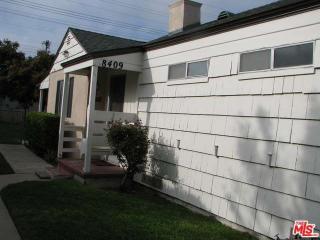 8407 Kittyhawk Ave, Los Angeles CA  90045-4228 exterior