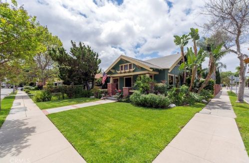 227 Helena St, Anaheim CA  92805-2939 exterior