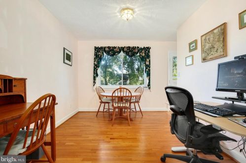 2303 Darrow St, Silver Spring MD 20902-4918 exterior