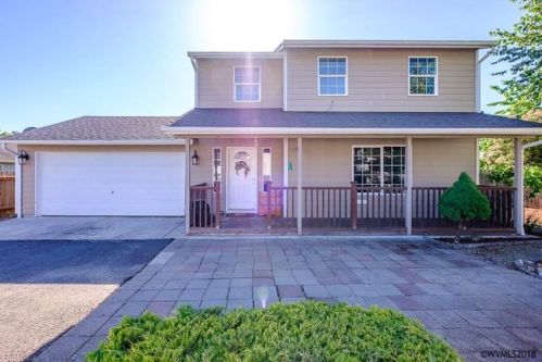 1045 Antioch St, Lebanon, OR 97355-1367